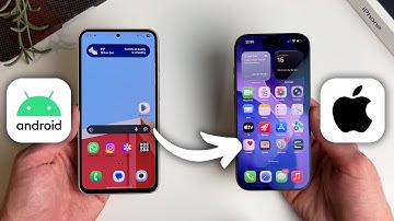 Zet ALLE gegevens van Android naar iPhone over in 6 minuten