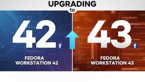 How to Upgrade Fedora Workstation 42 to Fedora Workstation 43 Quick & Easy! [2025]