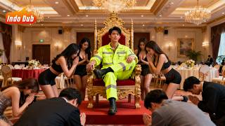 Pembersih miskin ini ternyata penguasa tersembunyi, super kaya & perkasa! CEO cantik pun memuja!