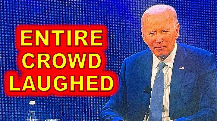 Joe Biden Gets HUMILIATED Yesterday at SHRM Event in San Diego.....