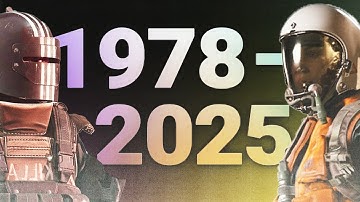 The entire history of EXTRACTION GAMES explained