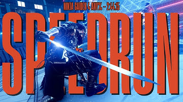 Ninja Gaiden 4 Speedrun in under 3 Hours