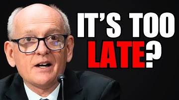 WE’RE NOT READY For What’s Coming — AI Expert’s Chilling Warning