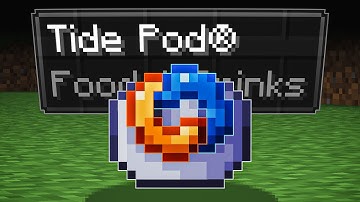 I Coded Dumb Foods In Minecraft For Thanksgiving