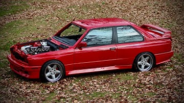 I Had to Tear the Engine Apart on my E30 M3