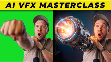 Mago + Kling = AI VFX Game-changer! How to Tutorial