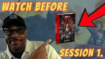 How to Play Outgunned RPG—Learn the Rules in One Video