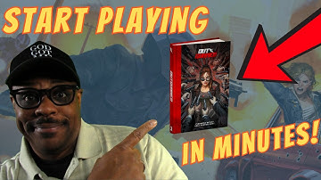 How to Play Outgunned RPG—Learn the Rules in One Video