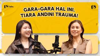 TIARA ANDINI IS AN ANIMAL LOVER, BUT AFRAID OF THIS!