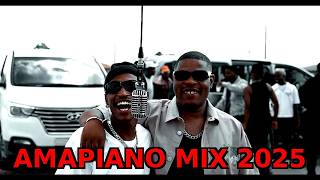 AMAPIANO MIX 2025 || BEST AMAPIANO SELECTION 2024||2025MIX |NOMA ZA WIKI #12 |BURNA BOY EGWU, YEBO