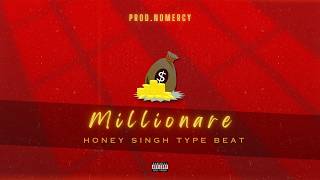 [FREE] 'Millionaire' - Honey Singh Type Beat | Club Banger 2024 | Prod. by NoMERCY 🎧💰