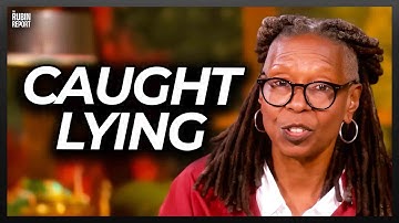 ‘The View’ Crowd Gasps as Whoopi Accidentally Reveals How Clueless She Is About Hamas