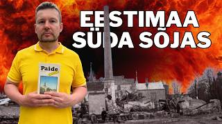 Eestimaa süda Paide Teises maailmasõjas