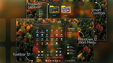 I Rebuilt Windows 11 Into the "Windows 12" We Actually Wanted