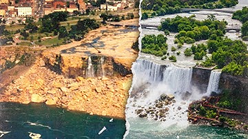 The Hidden Engineering of Niagara Falls