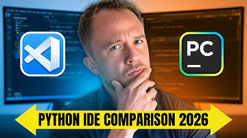 Best Beginner friendly Python & Jupyter IDE Comparison 2025
