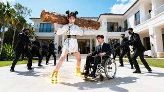 Tree-planting despised girl had super strength,stopped bullet with hand, saved CEO,married wealth!