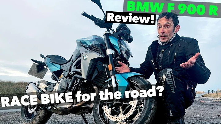 2024 BMW F 900 R | BMW’s forgotten sports bike