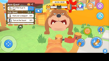 Cat Prank: Pet Chaos - Gameplay Walkthrough Part 1 (Android, iOS)