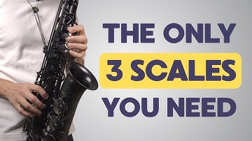 Practice This Everyday for Fast Saxophone Technique