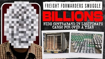 £9.7 Million British-Indian SMUGGLING Empire COLLAPSES After Farm Delivery ERROR | UK True Crime