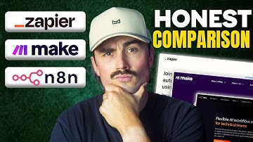 Zapier vs Make vs n8n: Which Automation Platform Wins?