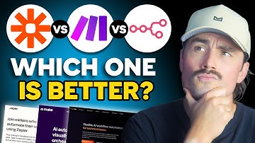 Zapier vs Make vs n8n: Which Automation Platform Wins?