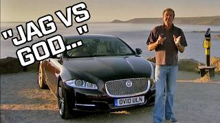 Jeremy Clarkson Races The Sun! | Top Gear Classic