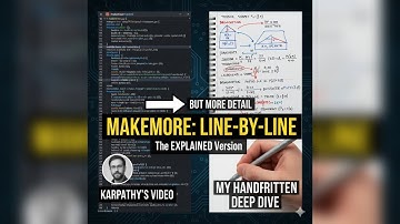 I Deconstructed Andrej Karpathy’s Makemore: Line-by-Line Deep Dive