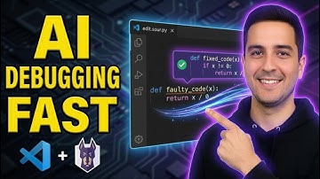 Stop Debugging Manually! Let AI Fix Your Python Bugs in VS Code