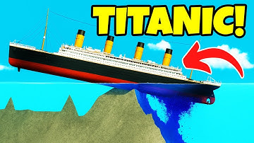 MORE of Ships vs SHALLOW WATERS Destruction! | Floating Sandbox