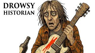 The HORRIFYING Life of a 90s Grunge Rocker