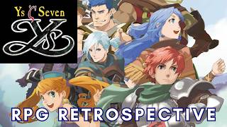 Ys Seven: The Best Action RPG For The PSP?