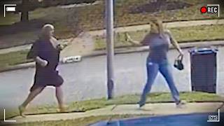 Women Captures Her Own Final Moments on Video