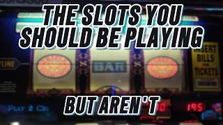 💰💰 The Slots You Should Be Playing But Aren't. Best Slots To Play 💰💰