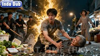 Pria bodoh dihina saat berdagang, saat istrinya pergi, jiwa dewa perangnya pun terbangun!