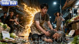 Pria bodoh dihina saat berdagang, saat istrinya pergi, jiwa dewa perangnya pun terbangun!