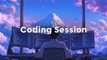 No Distractions Coding Mix - Chillstep Music for Deep Focus