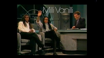 Milli Vanilli: Lipsync-schandaal (Australia News Reports)