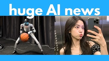 DeepSeek strikes again, new top image models, Claude Opus 4.5, open source robots: AI NEWS