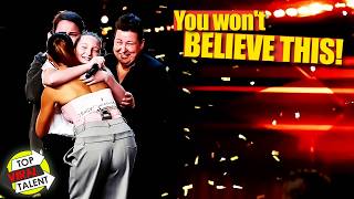 Golden Buzzer Kids! Every Performance Will Leave You Speechless…