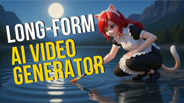This NEW AI Tool Creates 30-Minute Videos Automatically! 🤯