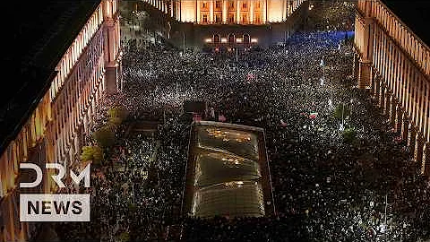 Massive Protests Rock Sofia: Bulgarians Demand Government Resignation! | DRM News | AC1F