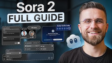 Sora 2 Full Tutorial: Mobile + Web Features Explained