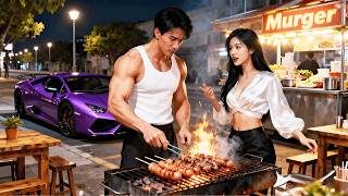 【FULL】Tukang bakar ex-dewa perang, rela dihina geng utk adik, bangkit slamatkan putri.