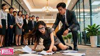 Ang intern na hinamak, asawa pala ng CEO! Una pa lang, inapi ng boss — nagmakaawa lahat!