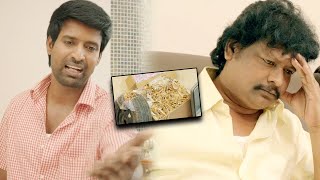 Aapadbandhavudu Latest Telugu Movie Part 10| Samuthirakani | Sunainaa | Justin Prabhakaran | Thondan
