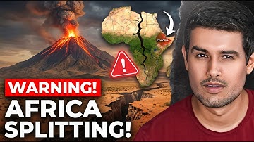 Ethiopia Volcano is a WARNING! | Africa is Splitting Up | Dhruv Rathee
