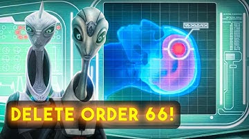 What If The Kaminoeons DELETED Order 66