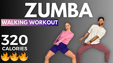 ZUMBA 20 min Dance Workout! Fun and Easy Zumba Dance for Beginners